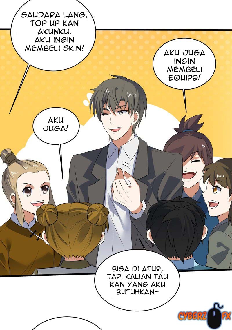Celestial Jailer Chapter 16 Gambar 25